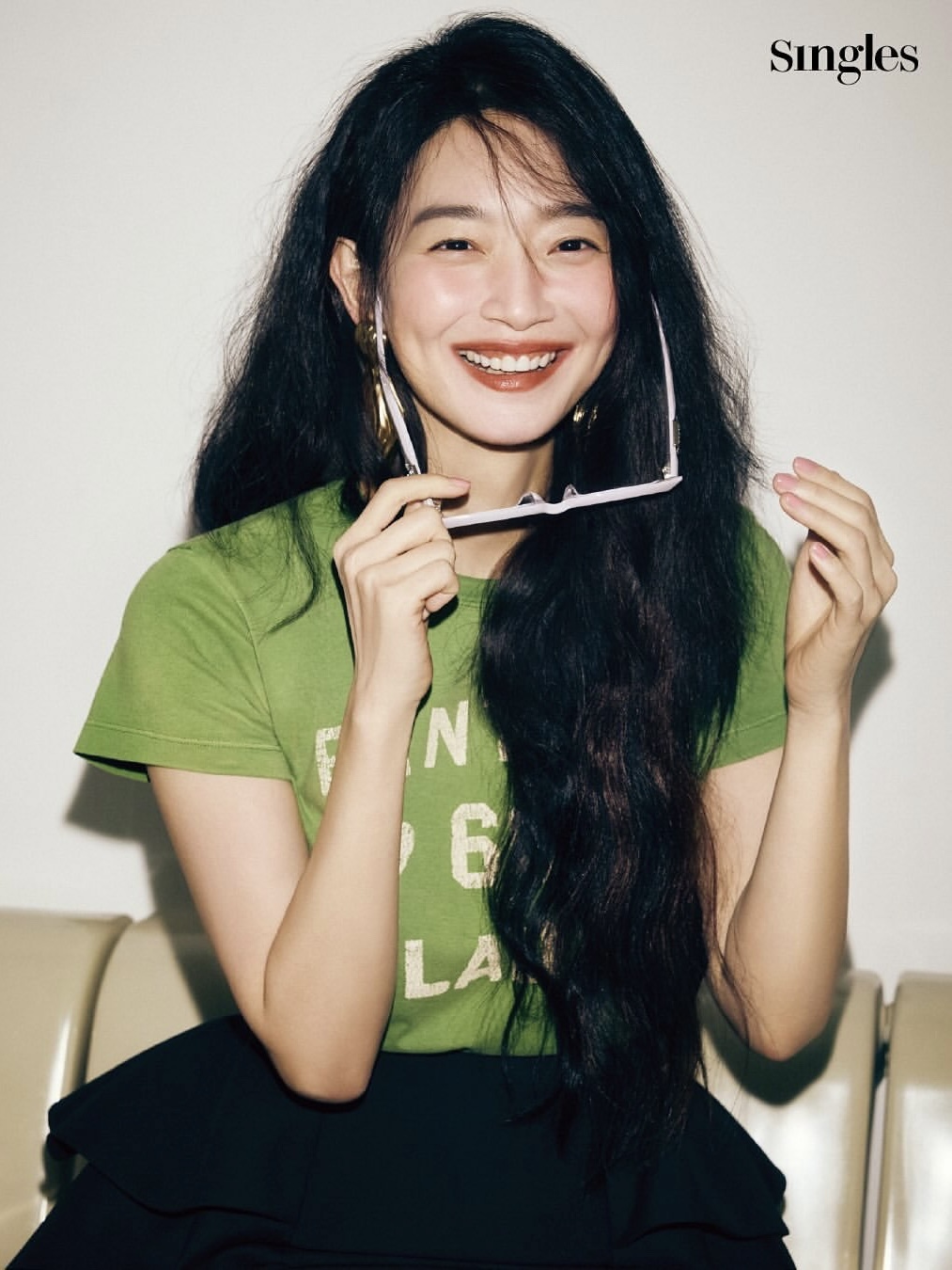 발렌티노 팬서 60 레이디 그래픽 반팔 티셔츠
