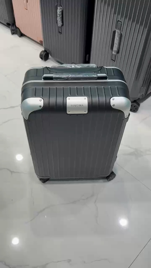리모와 하이브리드 캐빈 트롤리 캐리어