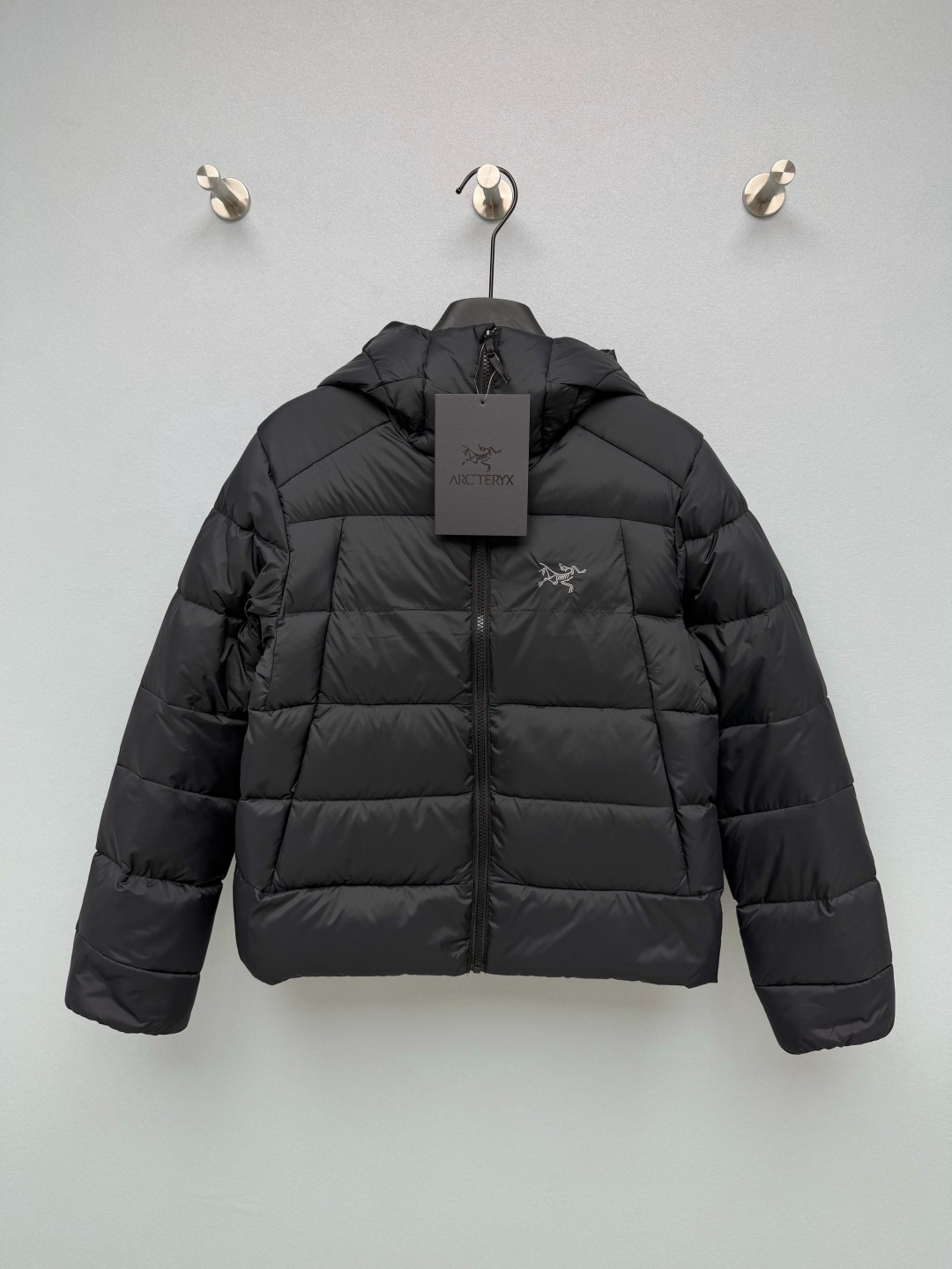 아크테릭스 토륨 후디(Thorium Hoody) 다운 재킷
