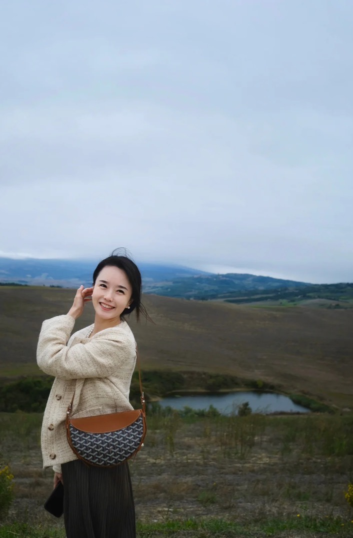 고야드 이롱델(Hirondelle) 숄더백