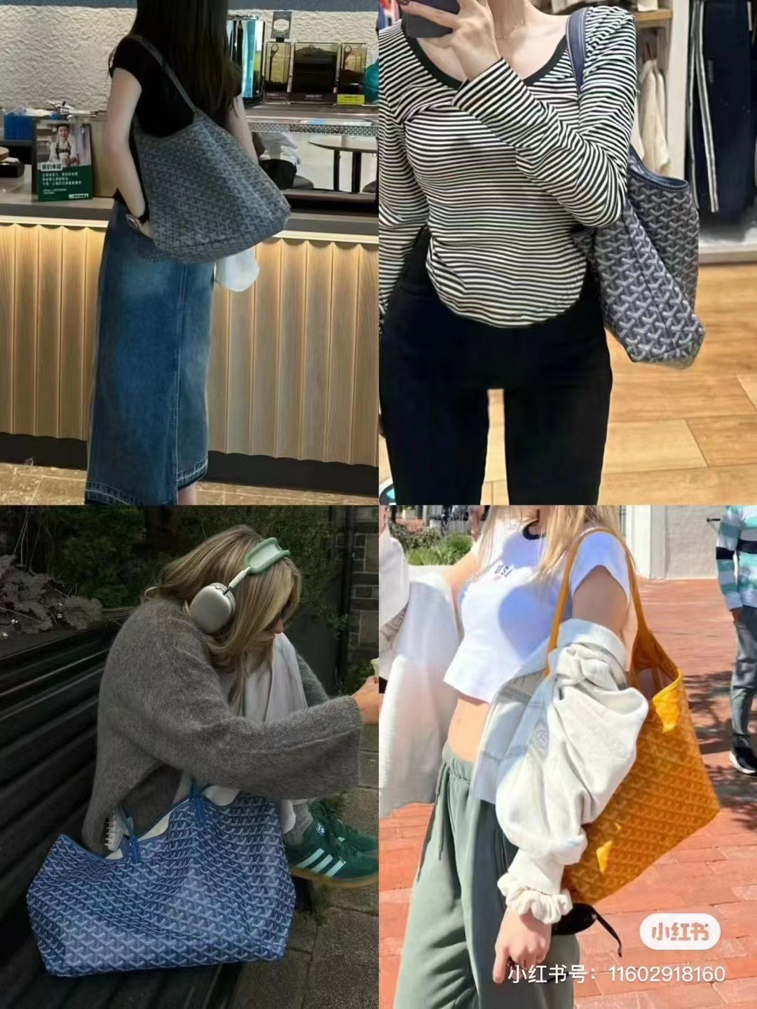 고야드 보헴 호보백