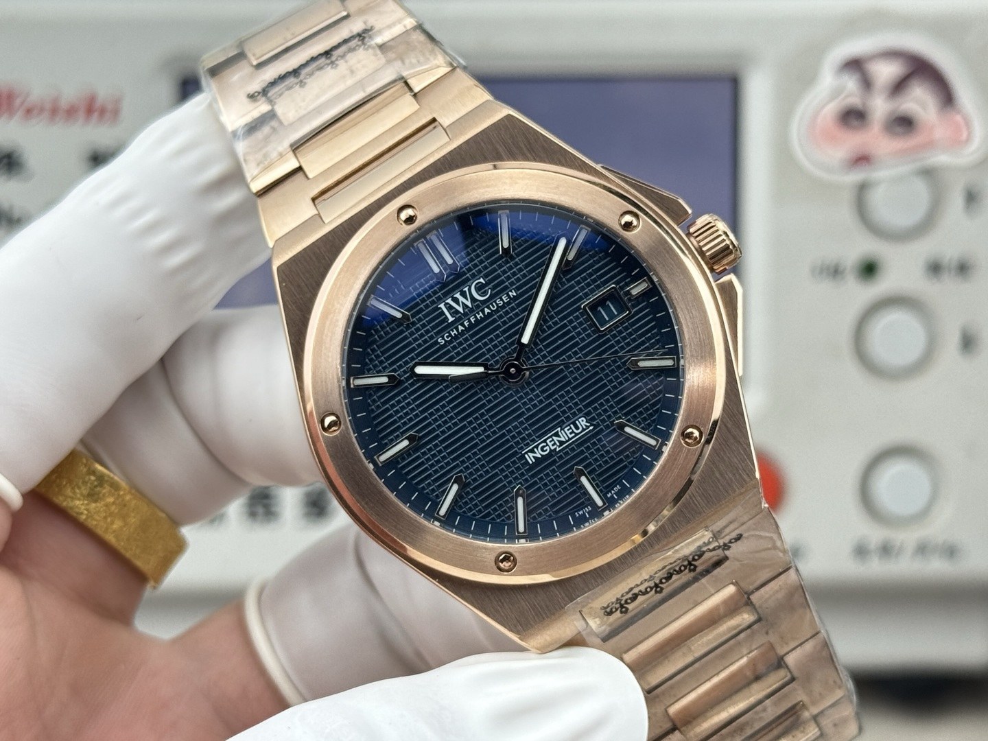 IWC 인제니어 오토매틱 40