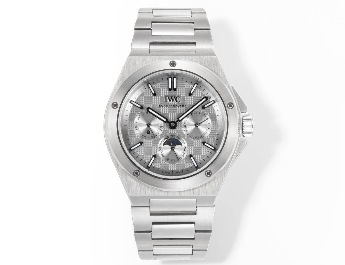 IWC 인제니어 퍼페추얼 캘린더 41