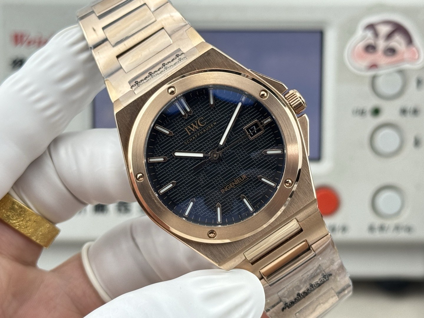 IWC 인제니어 오토매틱 40 IW328702
