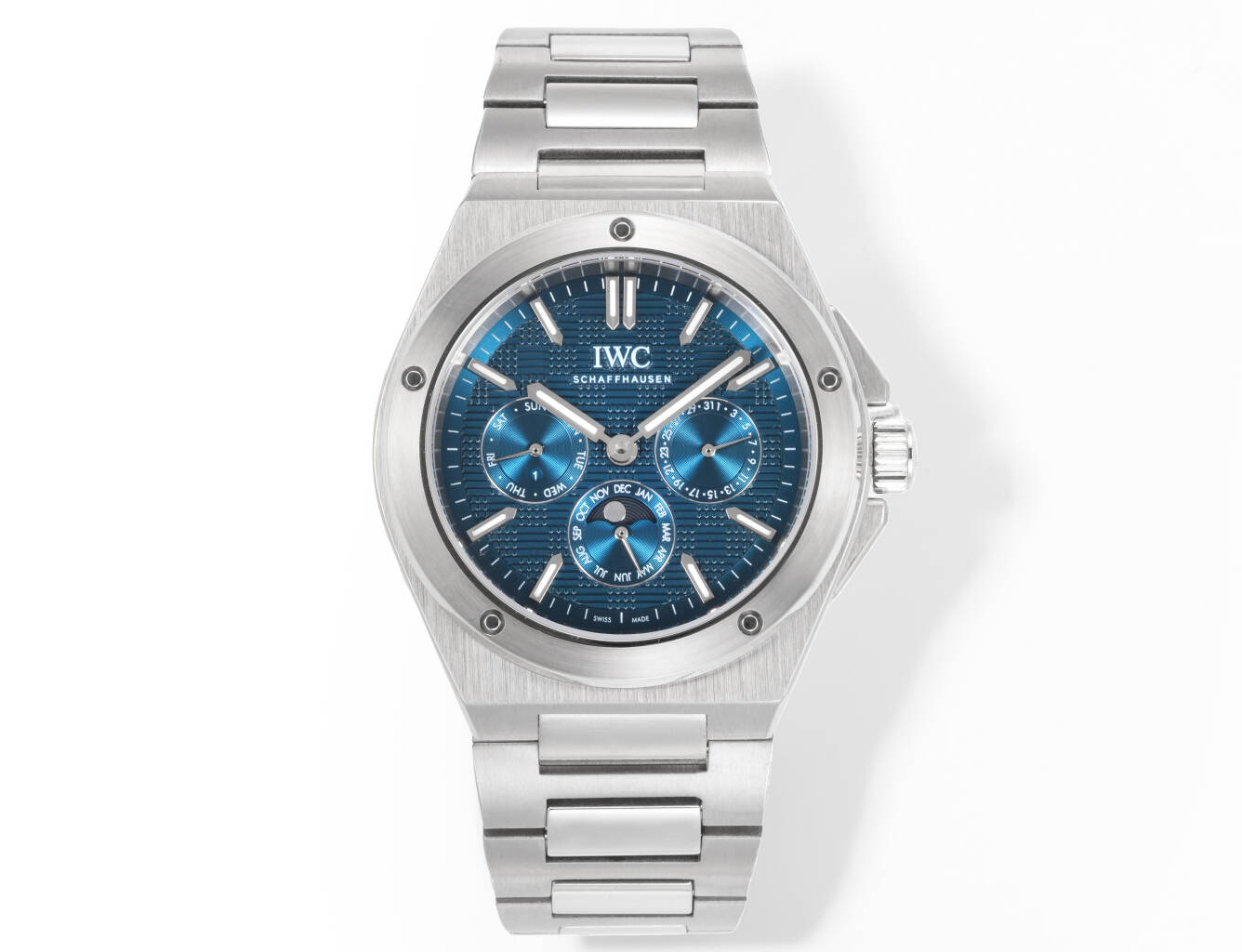 IWC 인제니어 퍼페추얼 캘린더 41 (IW344903)