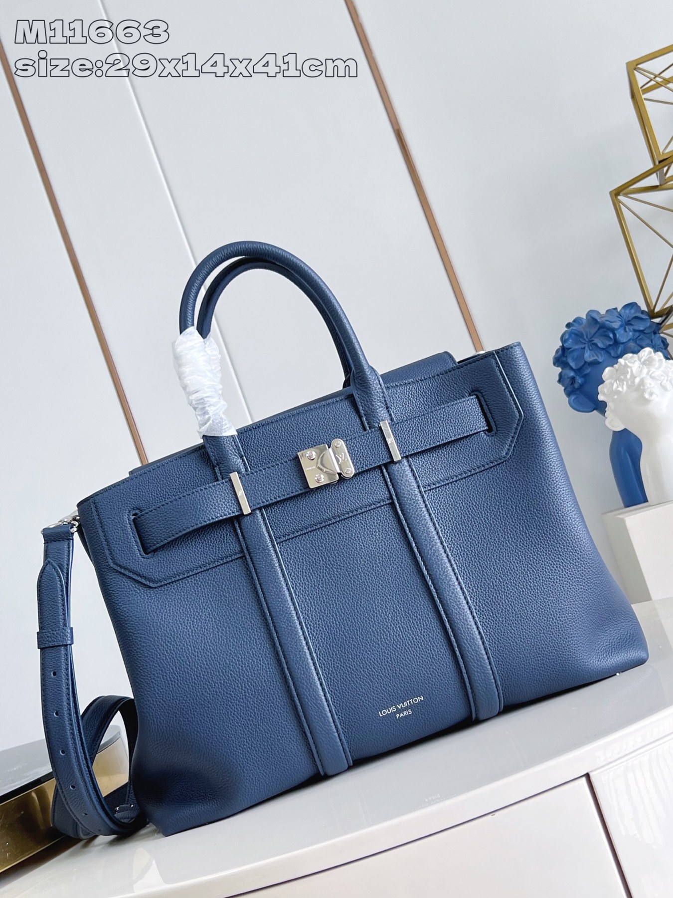 루이 비통 조르주 토트백(Georges Tote) M11663