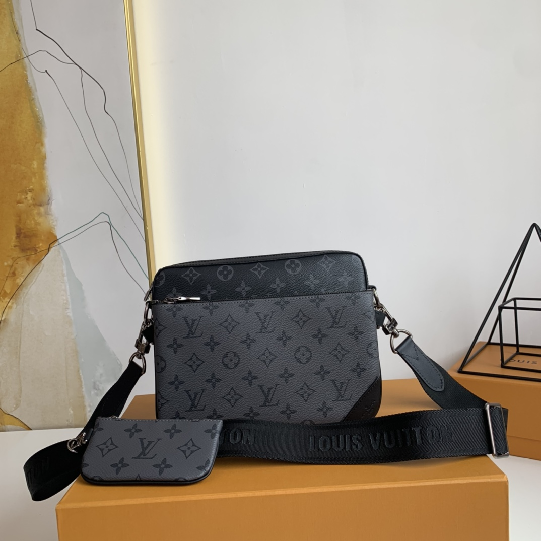 루이비통 트리오 메신저 M69443