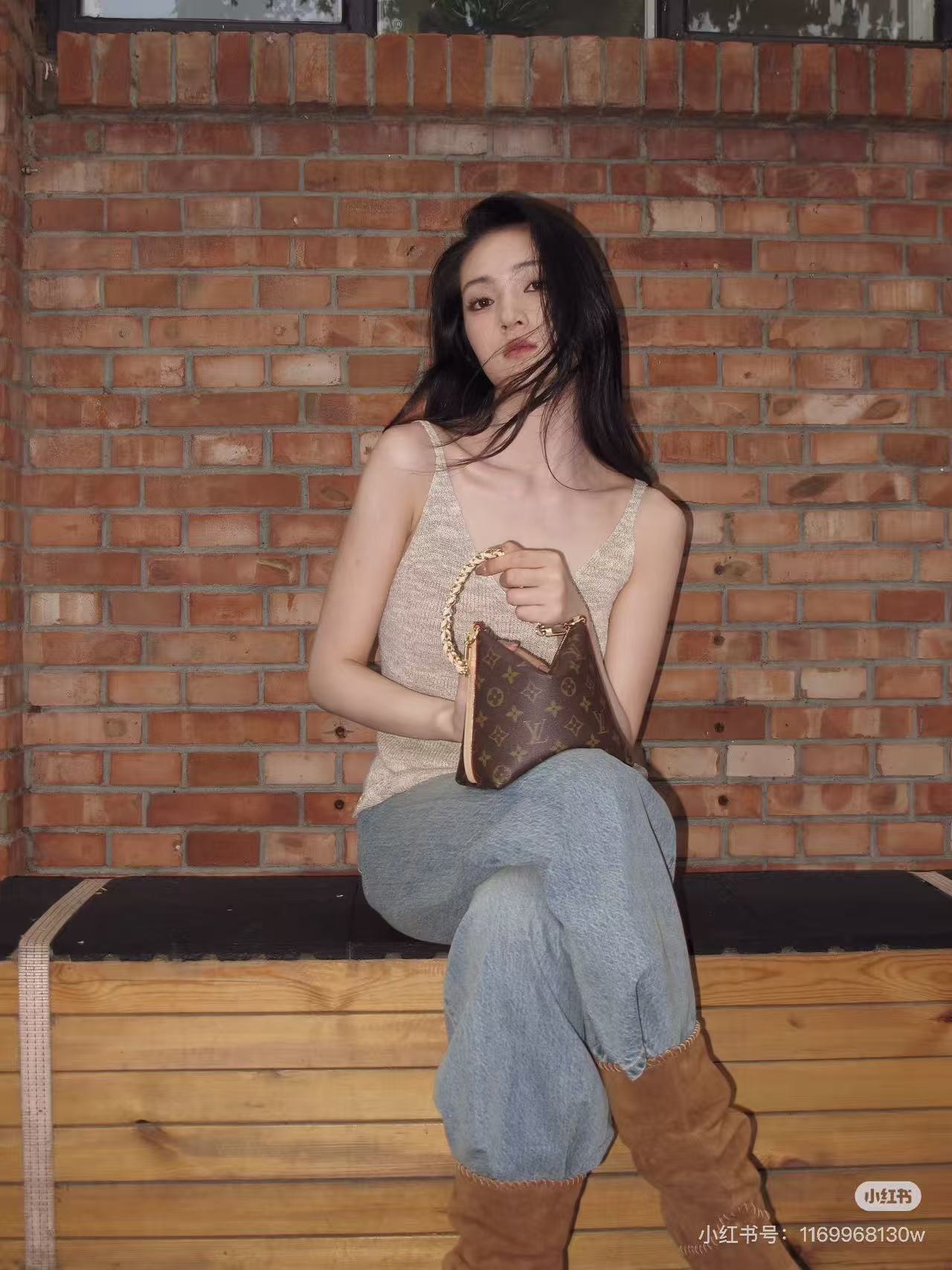 루이 비통 포쉐트 액세서리 모노그램