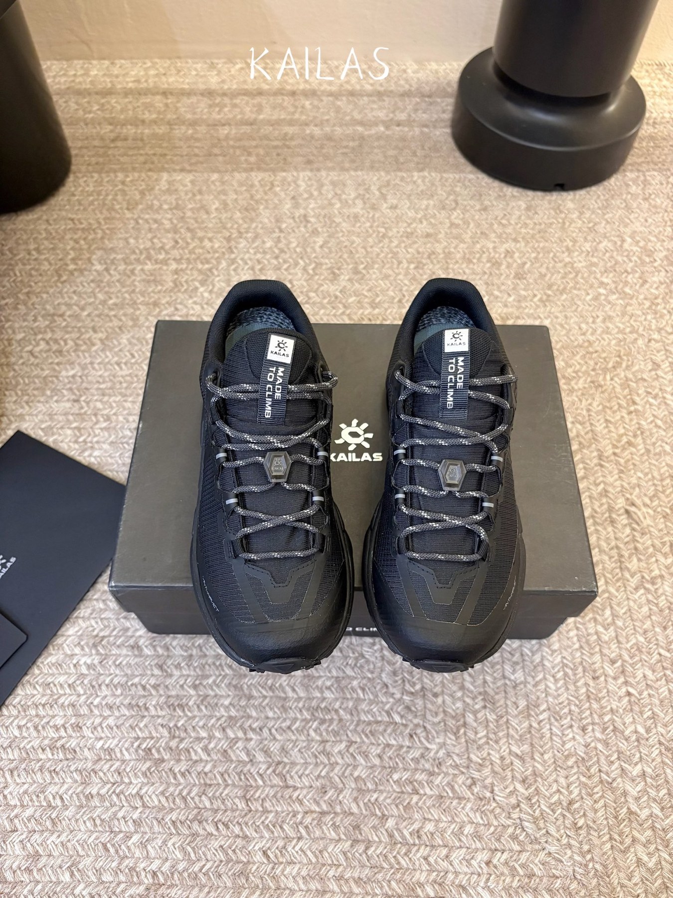 카일라스 산행 2 GTX 트레일 러닝화