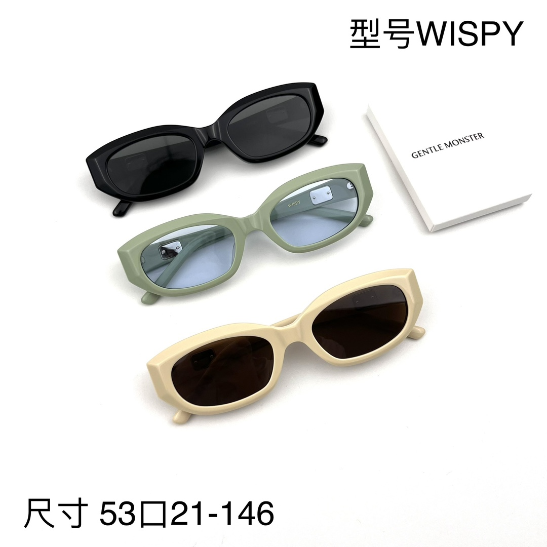 젠틀몬스터 위스피(WISPY) 젠틀 살롱 캣아이 선글라스