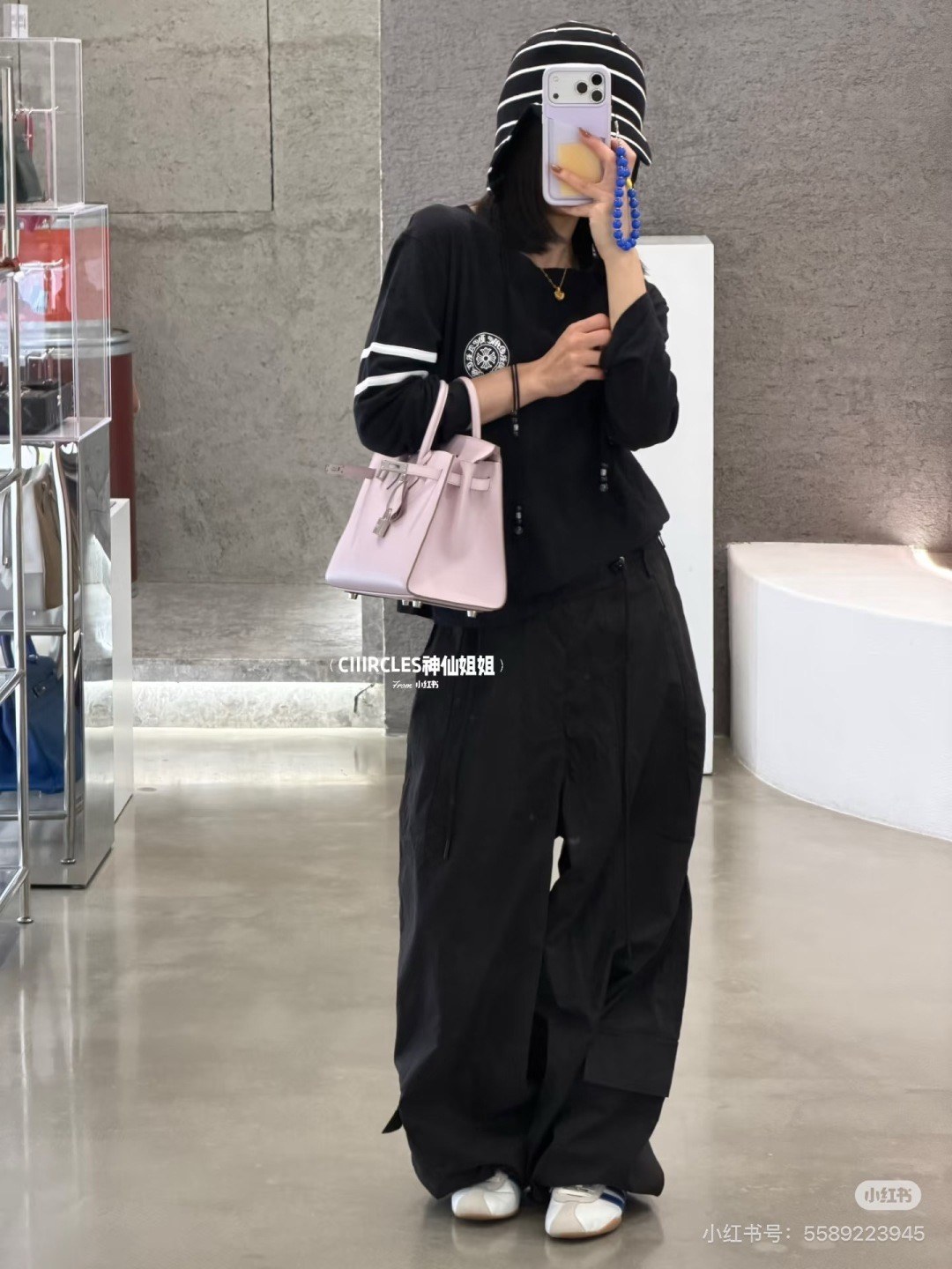 에르메스 버킨 25 토트백