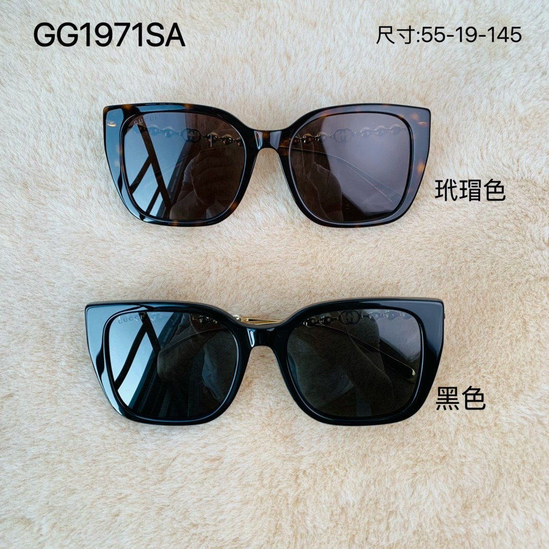 구찌 GG1971SA 버터플라이 선글라스