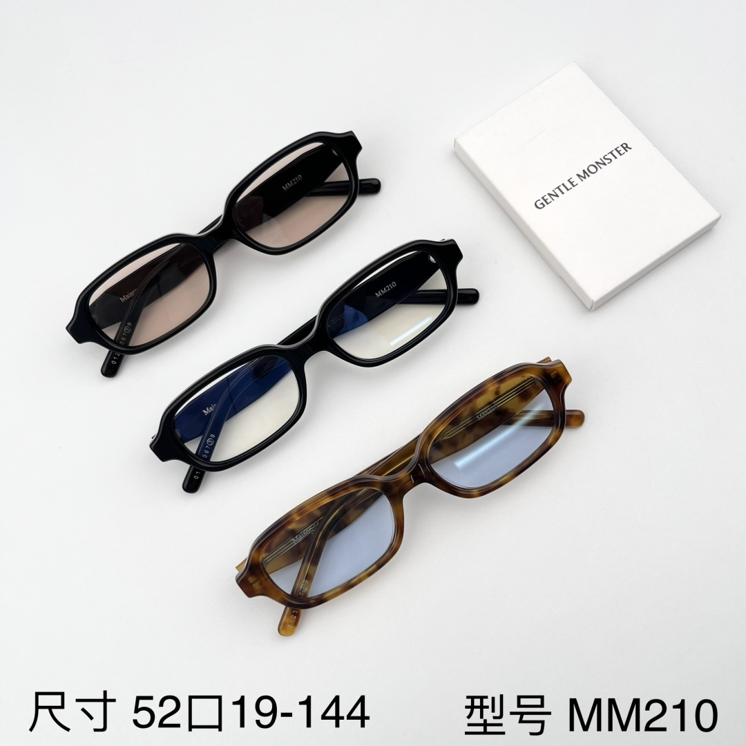 메종 마르지엘라 x 젠틀몬스터 MM210 안경/선글라스