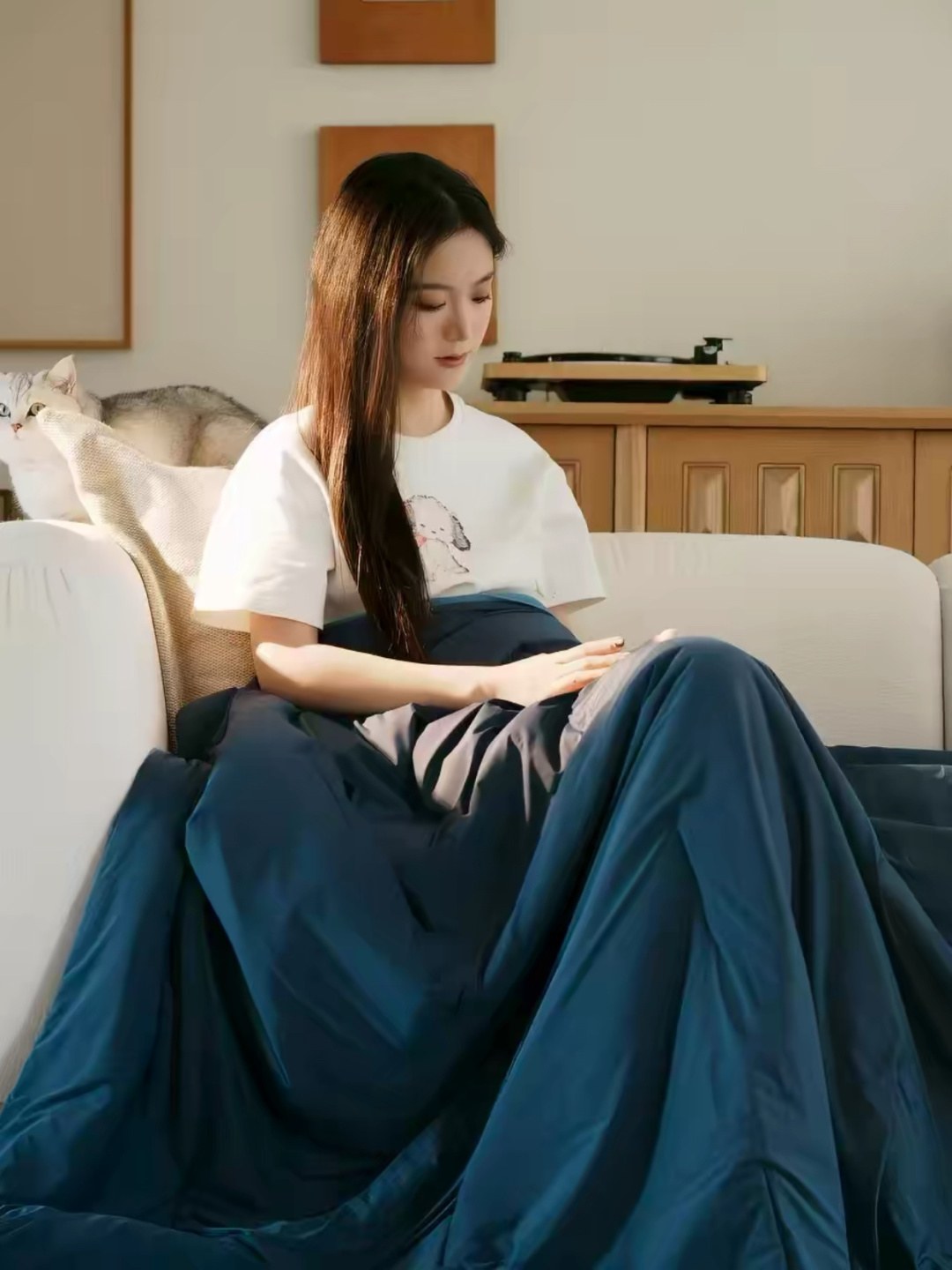 아투어(亚朵) 아투어 플래닛 딥슬립 여름 이불 Pro 3.0