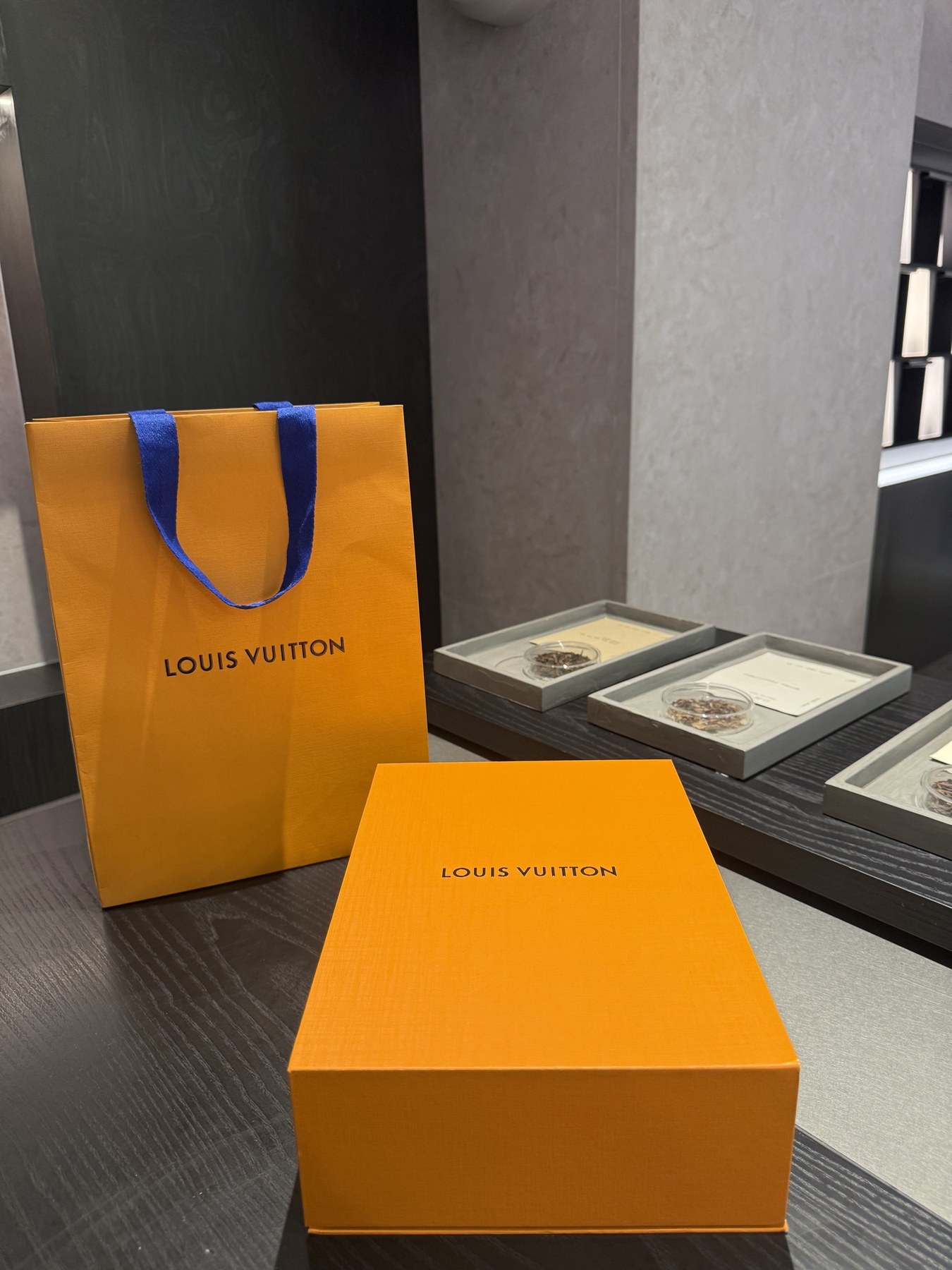루이 비통 비비엔 골프 컬렉션 인형 방향제 세트