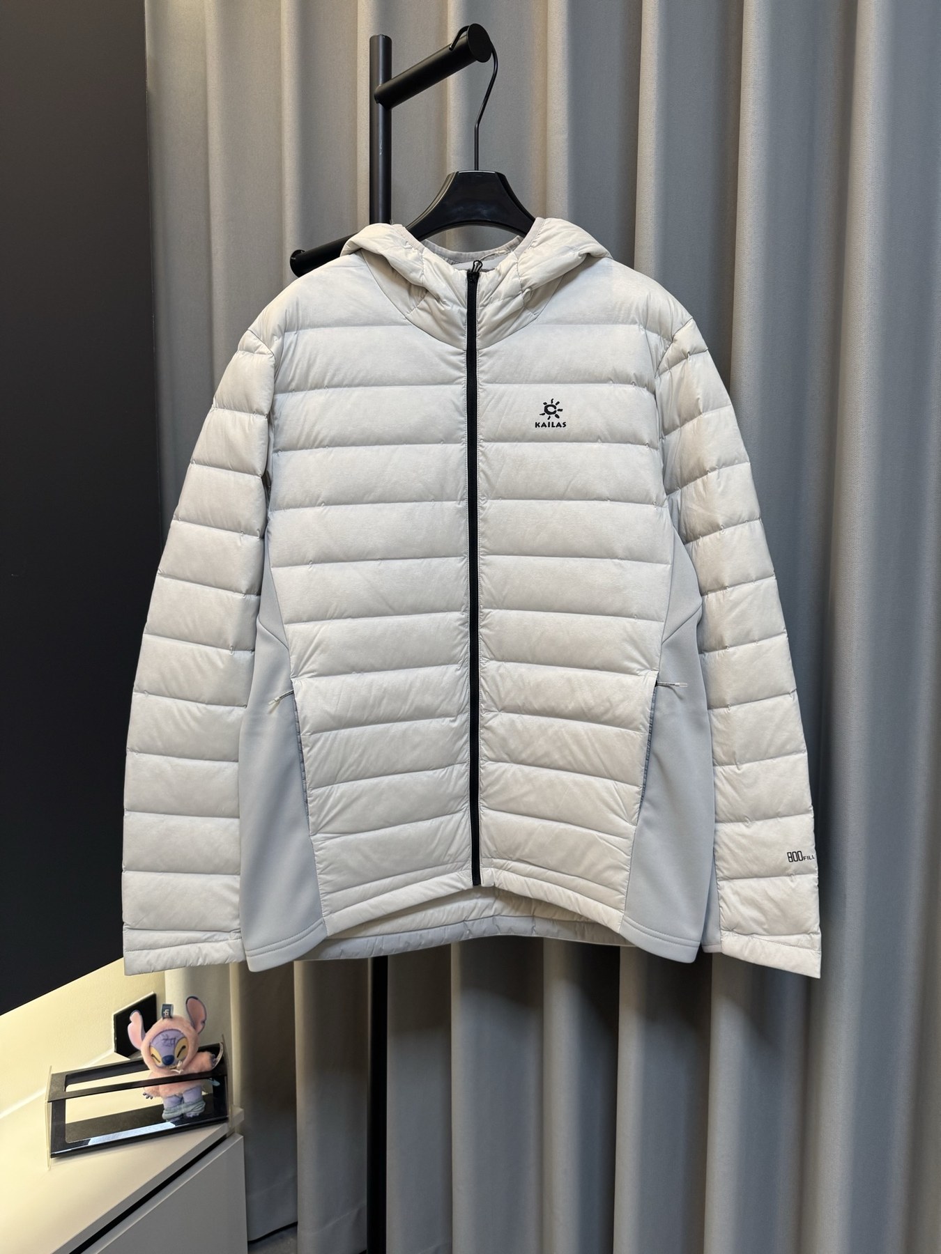 카일라스 3000GT 후드 경량 다운 재킷