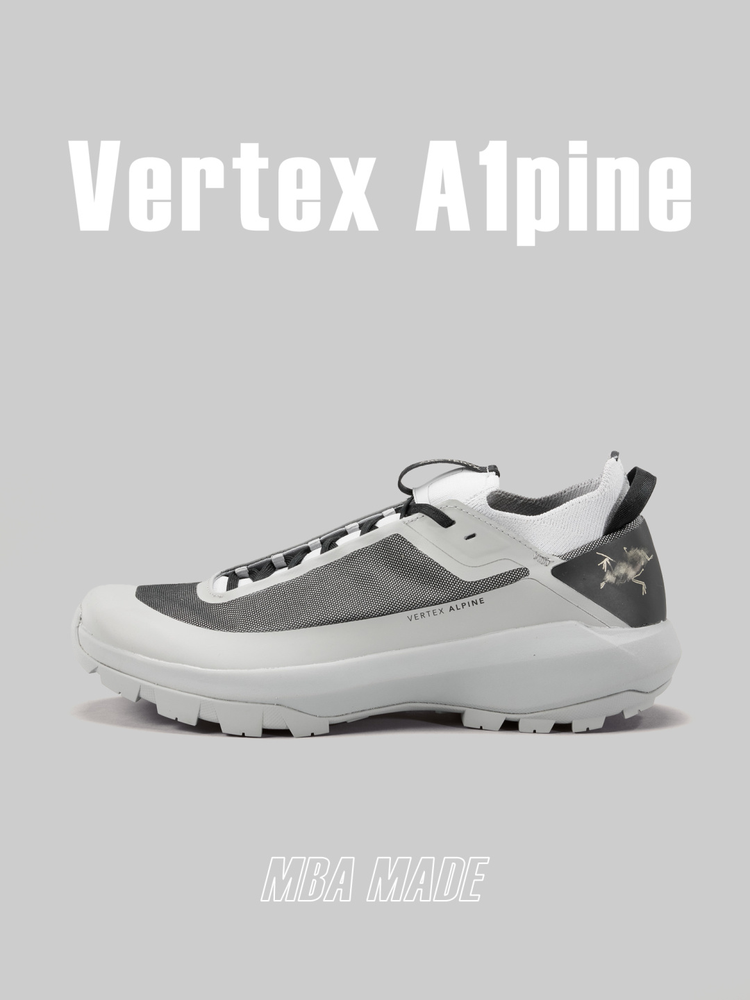 아크테릭스 Vertex Alpine 트레일 러닝 슈즈