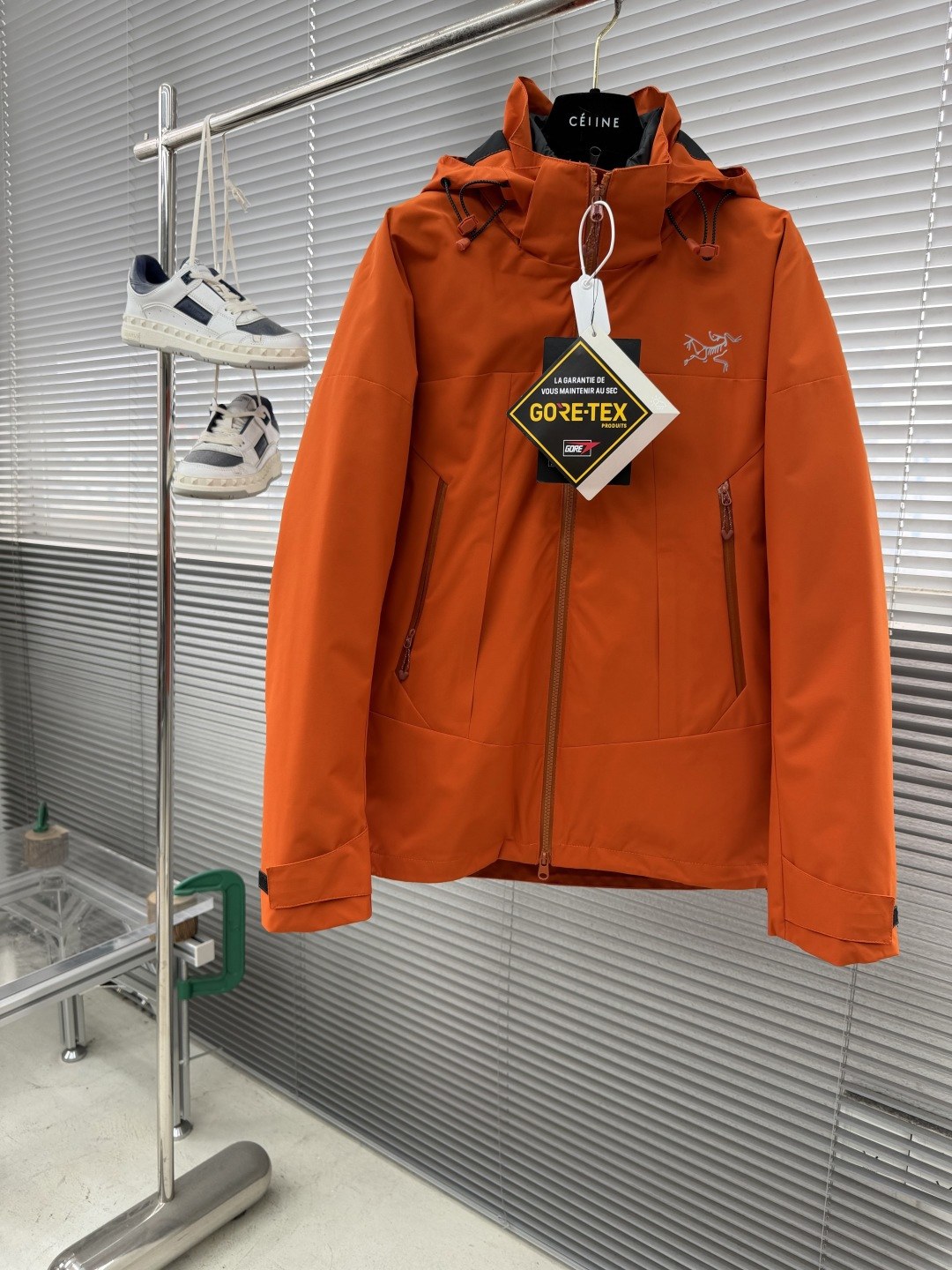 아크테릭스 소여 후디(Sawyer Hoody) 고어텍스 하드쉘 재킷