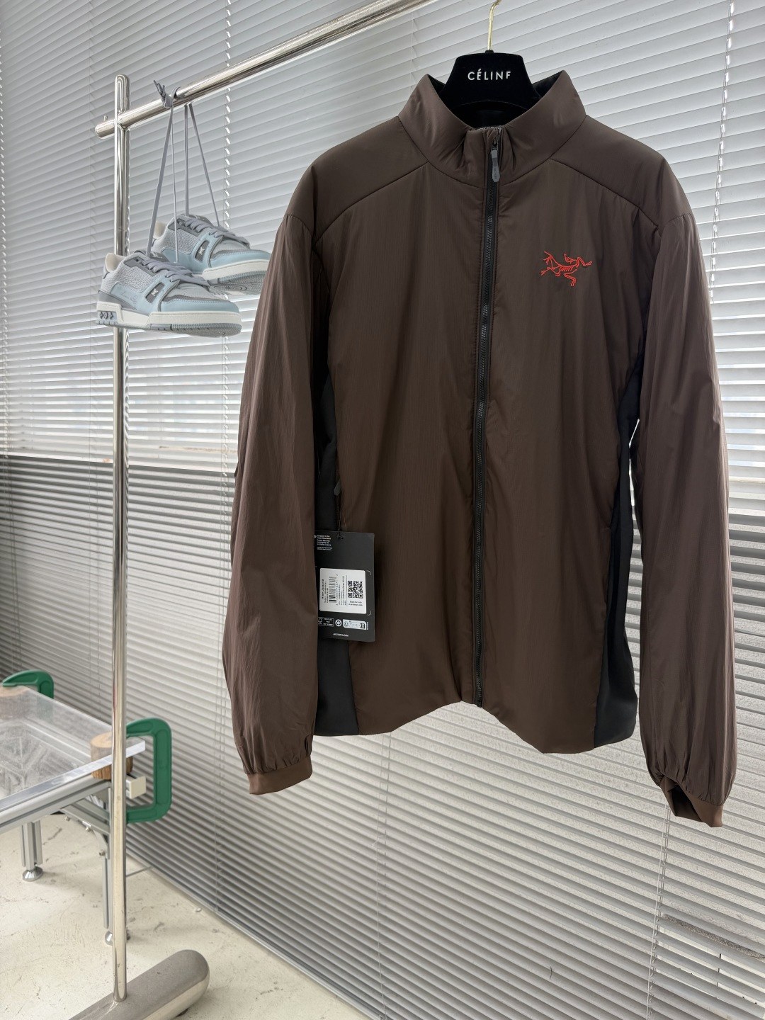 아크테릭스 아톰 재킷(Atom Jacket) 경량 합성 보온 재킷