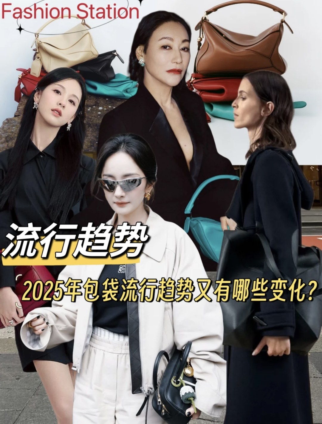 로에베 페더라이트 퍼즐 백